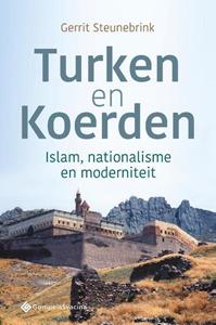 Gerrit Steunebrink Turken en Koerden -   (ISBN: 9789463712934)