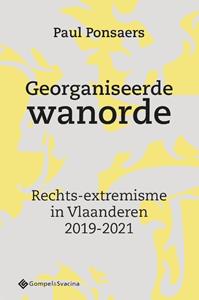 Paul Ponsaers Georganiseerde wanorde -   (ISBN: 9789463713351)
