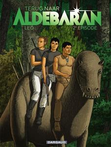 Dargaud Terug naar Aldebaran -   (ISBN: 9789085585763)