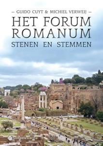 Guido Cuyt, Michiel Verweij Het Forum Romanum -   (ISBN: 9789463713474)