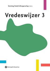 Gompel & Svacina Vredeswijzer 3 -   (ISBN: 9789463713665)