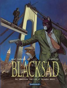 Juan Diaz Canales Blacksad NYC -   (ISBN: 9789085586432)