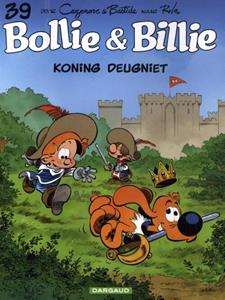 Christophe Cazenove Koning Deugniet -   (ISBN: 9789085586593)
