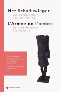 Gompel & Svacina Het schaduwleger | L’Armée de l’ombre -   (ISBN: 9789463714082)