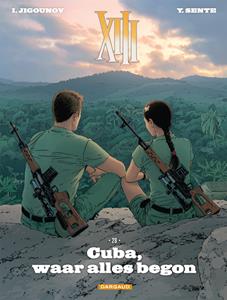 Yves Sente Cuba, waar alles begon -   (ISBN: 9789085586715)