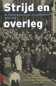 Nick C.C. Vos Strijd en overleg -   (ISBN: 9789463720151)