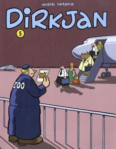 Mark Retera Dirkjan 5 -   (ISBN: 9789086130450)