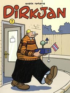 Mark Retera Dirkjan 7 -   (ISBN: 9789086130474)