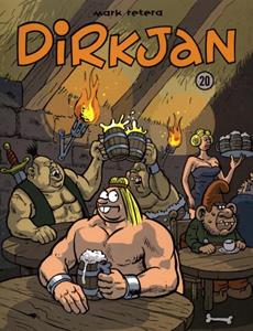 Mark Retera Dirkjan 20 -   (ISBN: 9789086130528)