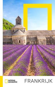 National Geographic Reisgids Frankrijk -   (ISBN: 9789043924191)