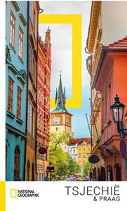 National Geographic Reisgids Tsjechië + Praag -   (ISBN: 9789043924290)