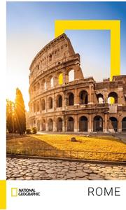 National Geographic Reisgids Rome -   (ISBN: 9789043926003)