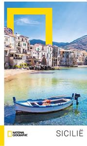 National Geographic Reisgids Sicilië -   (ISBN: 9789043926027)