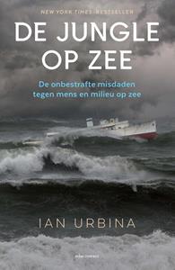 Ian Urbina De jungle op zee -   (ISBN: 9789045031941)