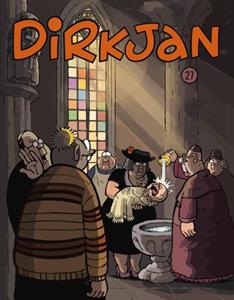 Mark Retera Dirkjan 27 -   (ISBN: 9789086130641)