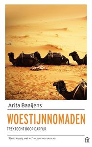 Arita Baaijens Woestijnnomaden -   (ISBN: 9789045040936)