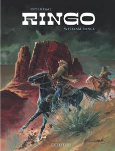 William Vance Ringo - Integraal -   (ISBN: 9789086770007)