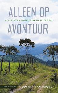Lidewey van Noord Alleen op avontuur -   (ISBN: 9789050118873)