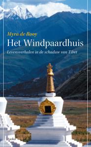 Myra de Rooy Het windpaardhuis -   (ISBN: 9789056703783)