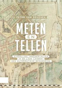Peter van Druenen Meten en tellen -   (ISBN: 9789463721974)