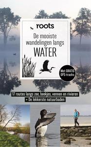 Fontaine Uitgevers De mooiste wandelingen langs water -   (ISBN: 9789059561205)
