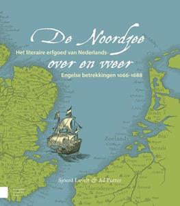 Aup Wetenschappelijk De Noordzee over en weer -   (ISBN: 9789463722070)