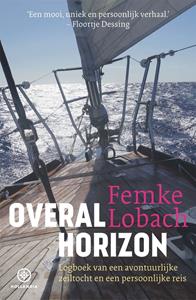 Femke Lobach Overal horizon -   (ISBN: 9789064107245)