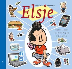 Eric Hercules Elsje -   (ISBN: 9789088862700)