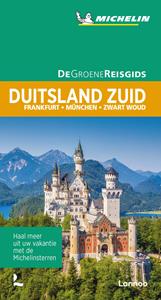 Lannoo De Groene Reisgids Duitsland Zuid -   (ISBN: 9789401488891)