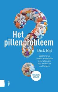 Dick Bijl Het pillenprobleem -   (ISBN: 9789463724357)