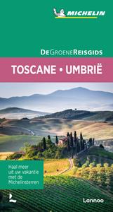 Lannoo Toscane - Umbrië -   (ISBN: 9789401488907)
