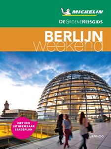 Lannoo De groene reisgids Weekend Berlijn -   (ISBN: 9789401488921)