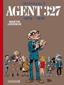 Martin Lodewijk Agent 327 Integraal - 02 1969 | 1976 -   (ISBN: 9789088864360)