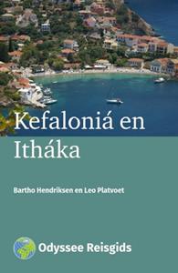 Bartho Hendriksen, Leo Paltvoet Kafaloniá en Itháka -   (ISBN: 9789461230768)