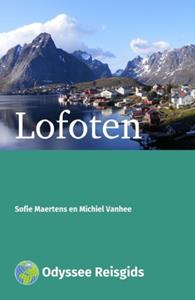 Michiel Vanhee, Sofie Maertens Lofoten -   (ISBN: 9789461230805)