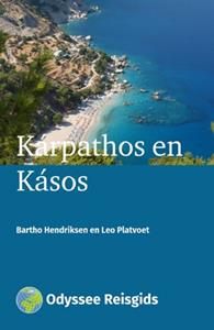 Bartho Hendriksen Kárpathos en Kásos -   (ISBN: 9789461230843)