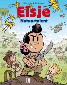 Eric Hercules Elsje - Natuurtalent -   (ISBN: 9789088864759)