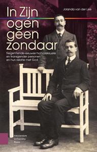 Jolanda van der Lee In Zijn ogen geen zondaar -   (ISBN: 9789463725552)