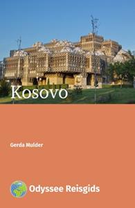 Gerda Mulder Kosovo -   (ISBN: 9789461230867)