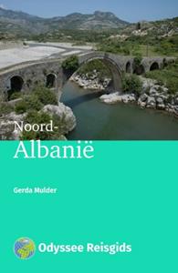 Gerda Mulder Noord-Albanië -   (ISBN: 9789461230881)