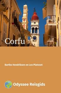 Bartho Hendriksen Corfu -   (ISBN: 9789461230904)