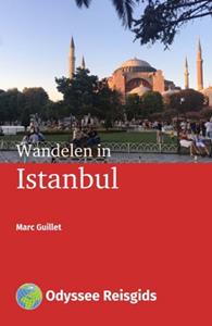 Marc Guillet Wandelen in Istanbul -   (ISBN: 9789461230935)
