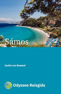Saskia van Bommel Sámos -   (ISBN: 9789461230980)