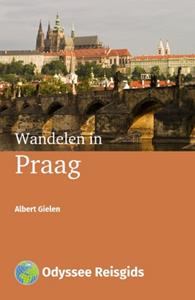 Albert Gielen Wandelen in Praag -   (ISBN: 9789461231017)