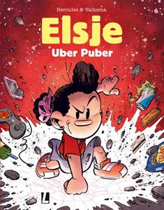 Eric Hercules Uber Puber -   (ISBN: 9789088864995)