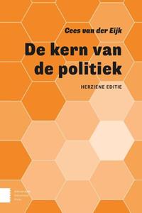 Cees van der Eijk De kern van de politiek -   (ISBN: 9789463726931)