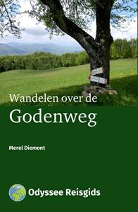 Merel Diemont Wandelen over de Godenweg -   (ISBN: 9789461231024)