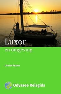 Odyssee Reisgidsen Vof Luxor en omgeving -   (ISBN: 9789461231116)