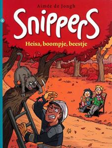 Aimée de Jongh Heisa, boompje, beestje -   (ISBN: 9789088865282)