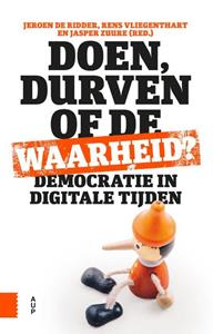 Jasper Zuure, Jeroen de Ridder, Rens Vliegenthart Doen, durven of de waarheid℃ -   (ISBN: 9789463727846)